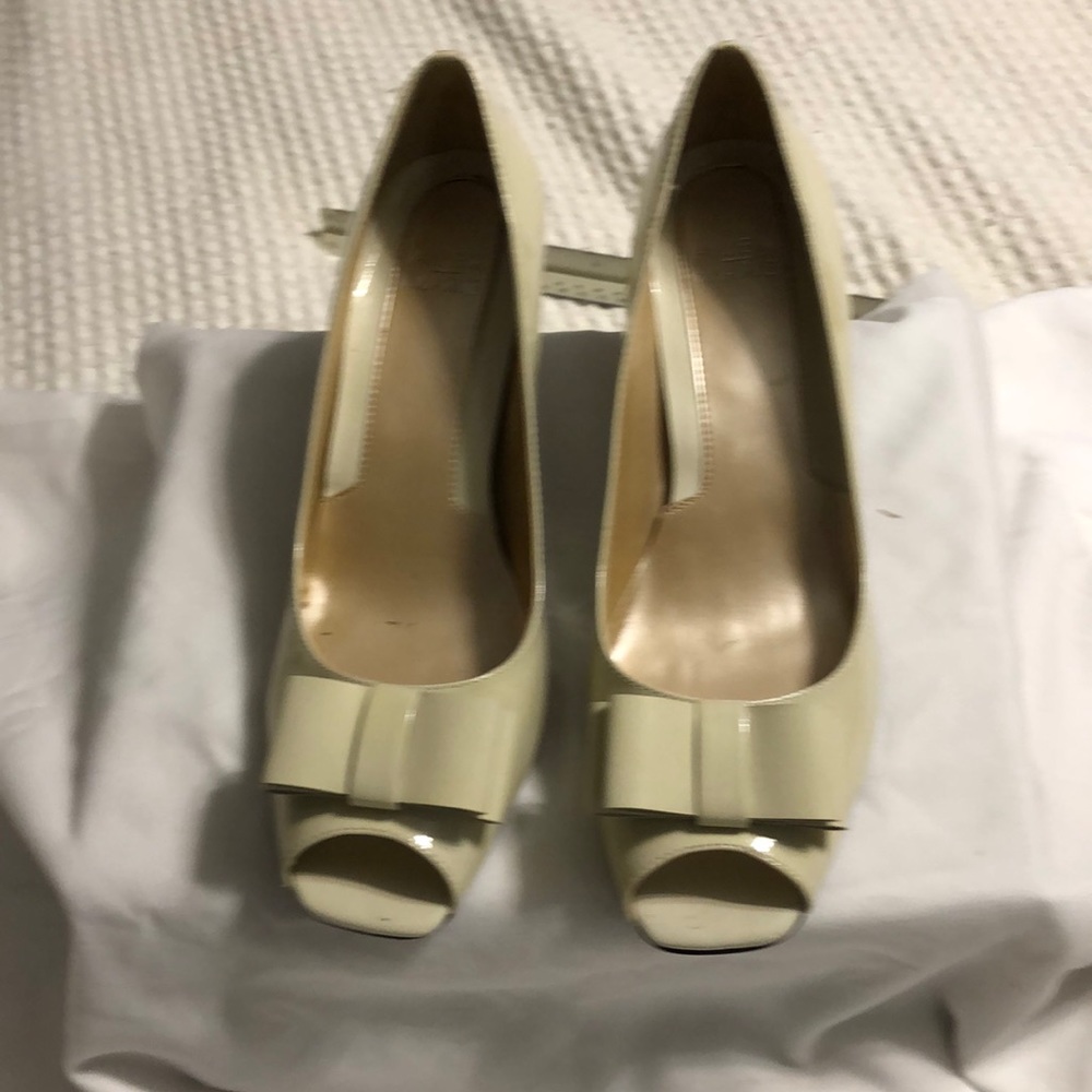 Alex and Marie patent leather
